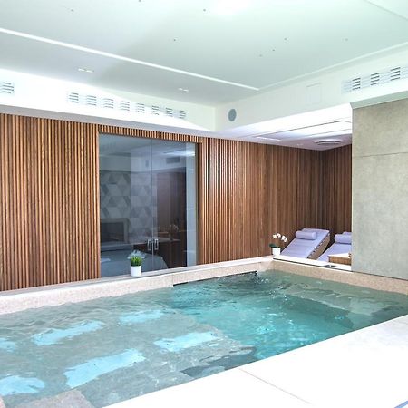 Sg Suite & Spa Amalfi Coast Vietri Exterior foto