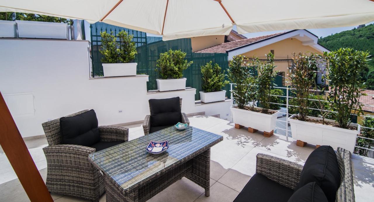 Sg Suite & Spa Amalfi Coast Vietri Exterior foto
