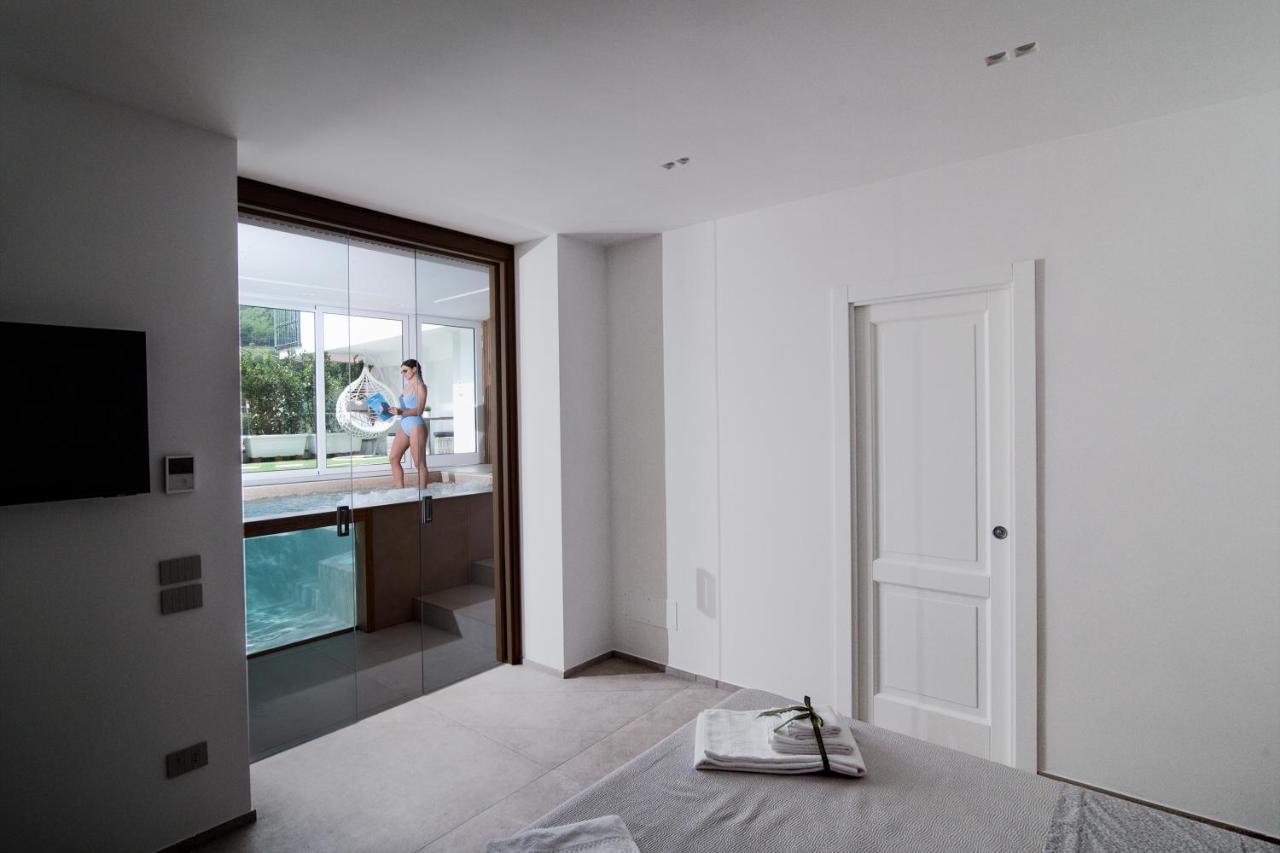 Sg Suite & Spa Amalfi Coast Vietri Exterior foto