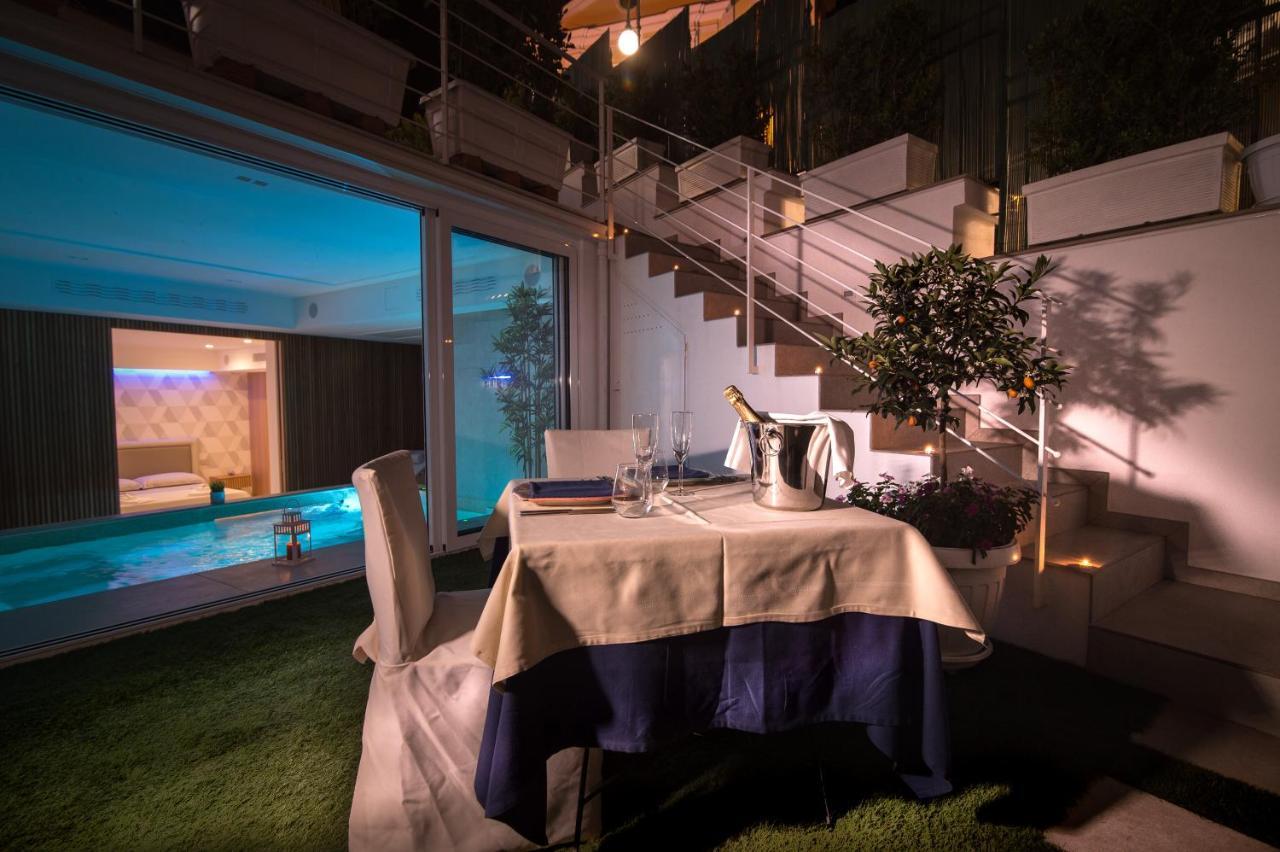 Sg Suite & Spa Amalfi Coast Vietri Exterior foto