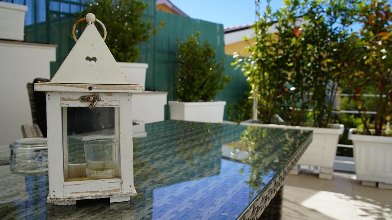 Sg Suite & Spa Amalfi Coast Vietri Exterior foto