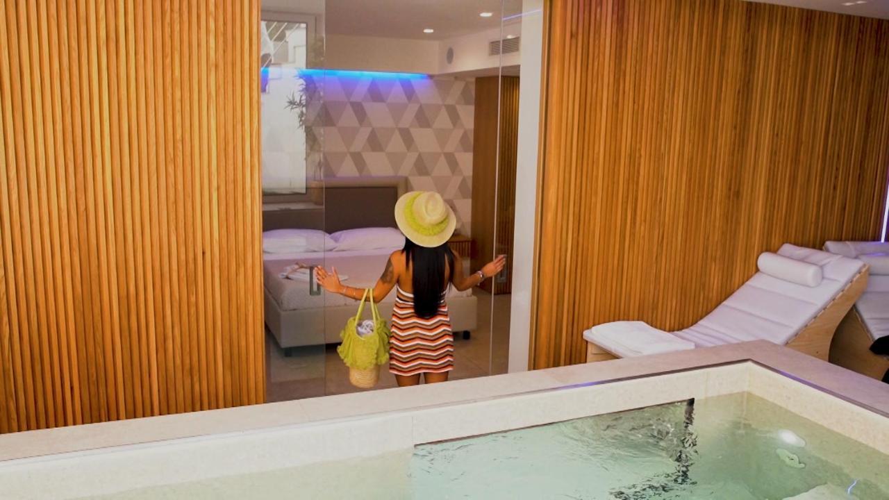 Sg Suite & Spa Amalfi Coast Vietri Exterior foto